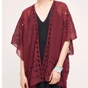 Anthropologie beautiful stories dalia kimono
